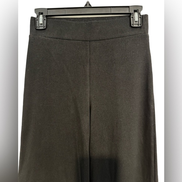 Forever 21 Black Wide-Leg Pants - Picture 4 of 12